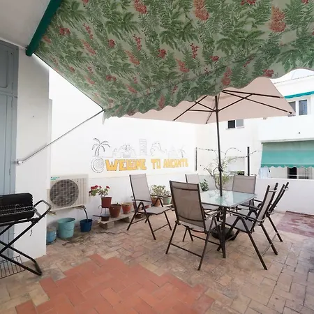 Апартаменты Gran Terraza En El Centro *
