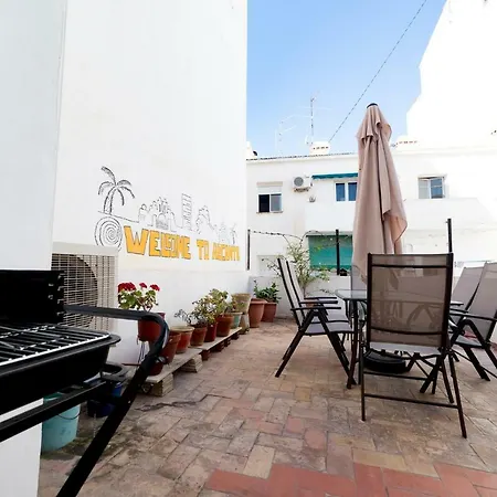 Gran Terraza En El Centro Appartement Alicante